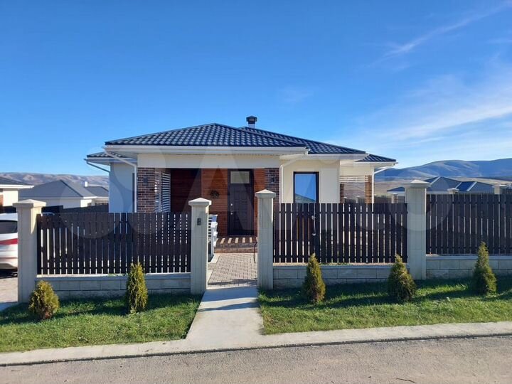 Дом 150 м² на участке 6,5 сот.