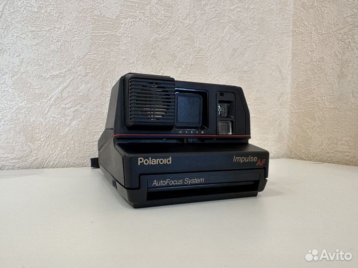 Раритет Polaroid Impulse AF