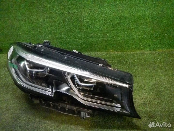 Фара правая BMW 3-Series