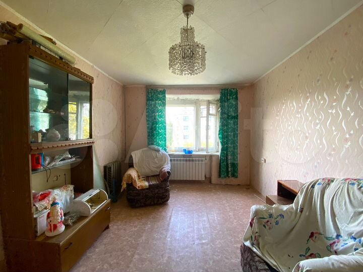 Комната 30 м² в 2-к., 4/5 эт.