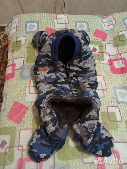 Комбинезон