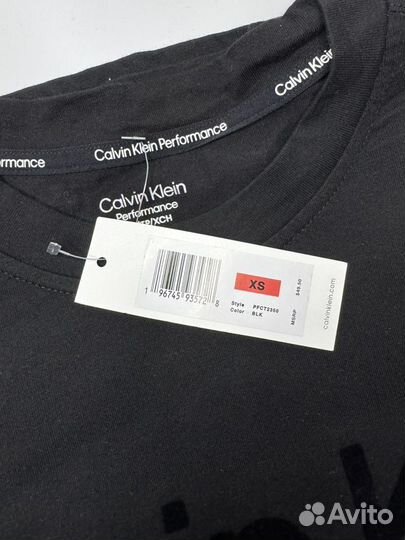 Лонгслив Calvin Klein xs