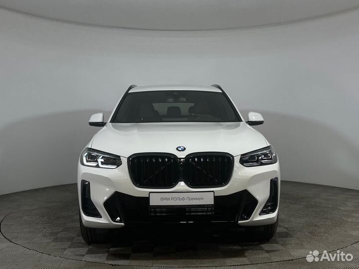 BMW X3 2.0 AT, 2024