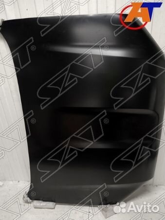 Капот toyota land cruiser, toyota land cruiser pra