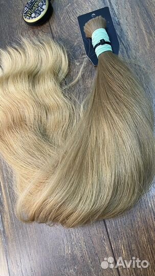 Детские волосы