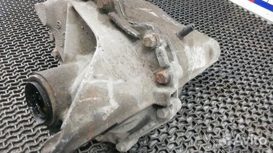 Редуктор задний land rover range rover sport (UEA01MO01)