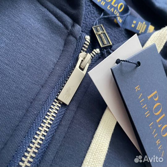 Зип Худи Polo Ralph Lauren