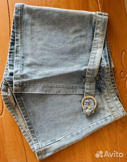 Юбка-шорты новые