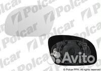 Вклад зеркала внешнего левый для volkswagen beetle (1C/9C/1Y) 01.98-05.05