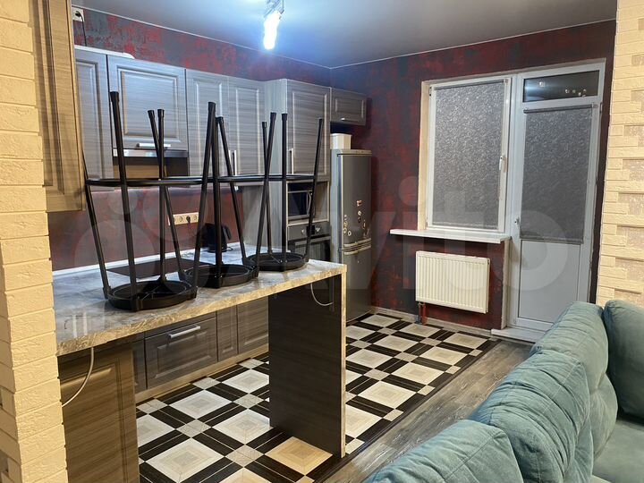 2-к. квартира, 53,5 м², 7/13 эт.