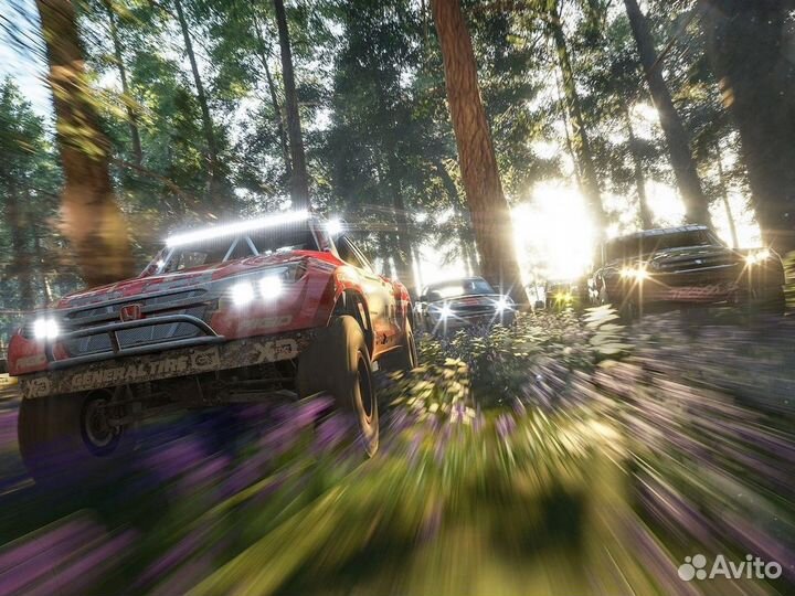 Forza Horizon 4 на Xbox