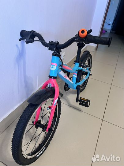 Велосипед bruno 18 sport