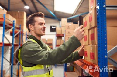 Сборщик заказов вахта