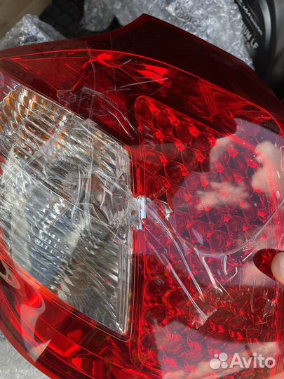 Задняя левая фара kia ceed 2010-2012