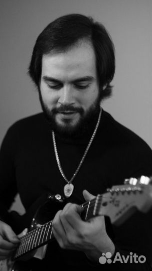 Обучение игре на гитаре (электро/акустика/бас)