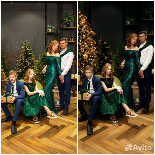 Обработка фото ретушь