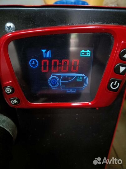 Автономка 12 вольт