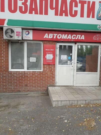 Торговая площадь, 60 м²