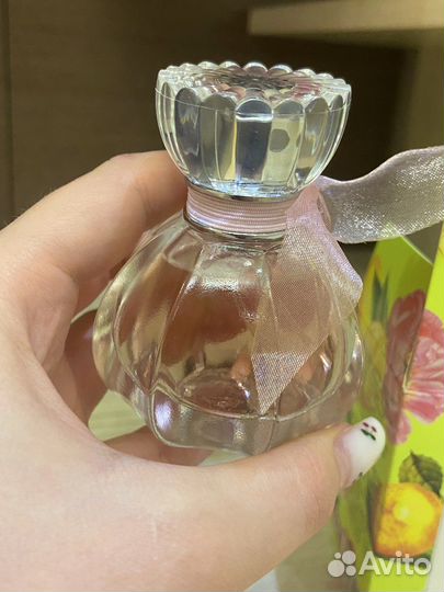 Туалетная вода женская Pivoine exquise Kari