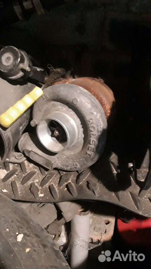 Турбина Holset