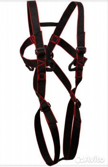 Туристическая, альпинистская обвязка Венто