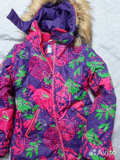 Зимняя куртка