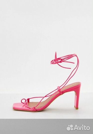 Босоножки женские 38 размер натуральная кожа