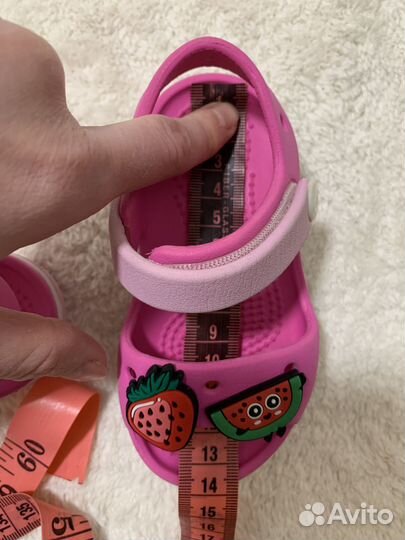 Crocs детские с5
