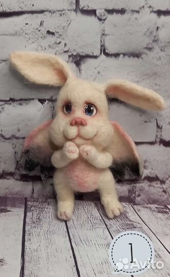Кролик Ангелочек