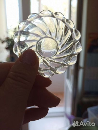 Розетки для варенья СССР