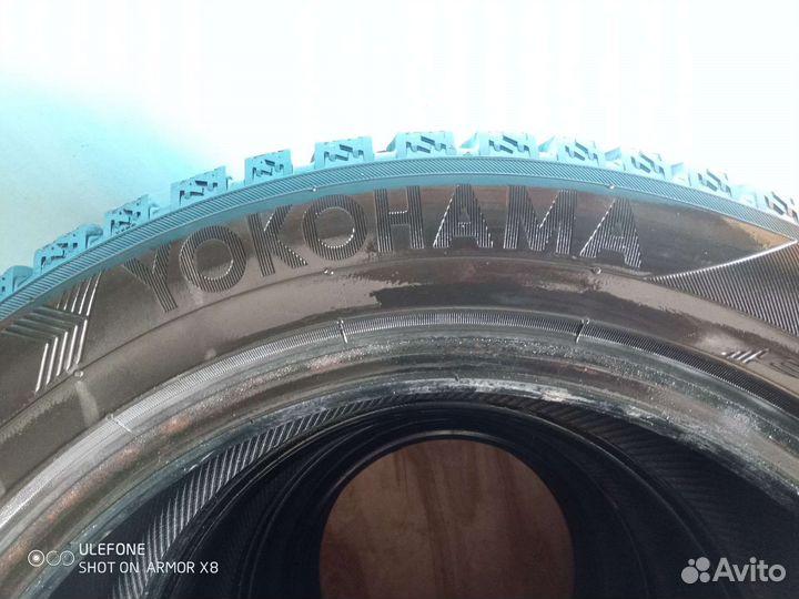 Yokohama Ice Guard IG55 205/55 R16 94T