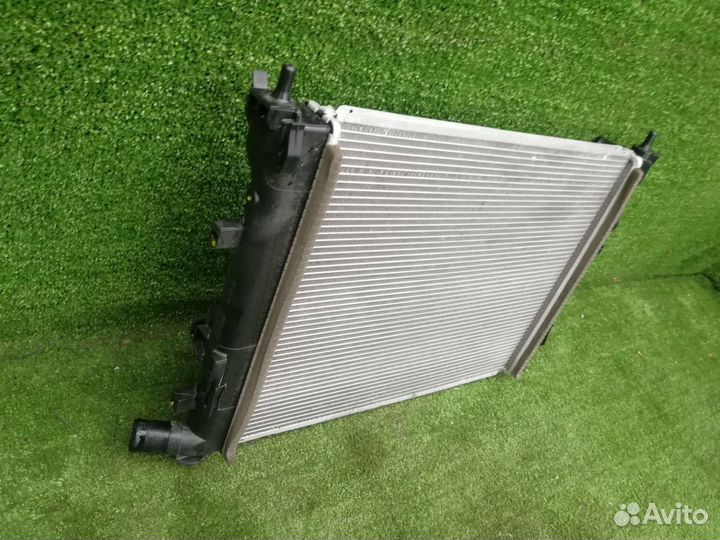 Kia RIO 4 Радиатор двс