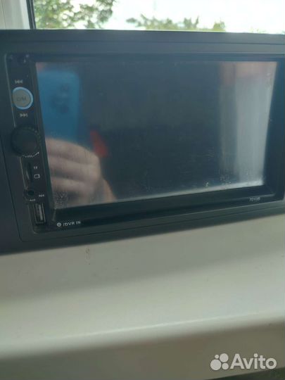 Магнитола 2 din