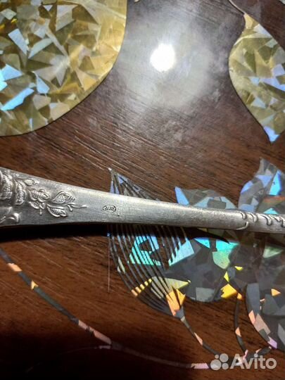 Набор столовых приборов СССР