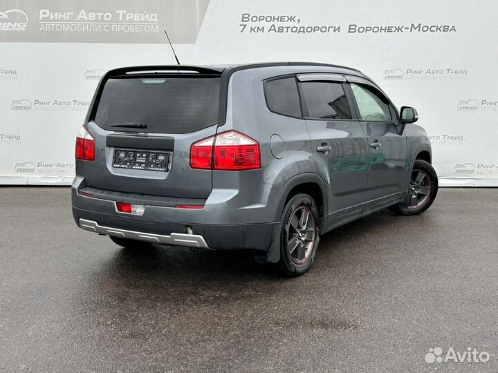 Chevrolet Orlando 1.8 МТ, 2013, 265 519 км
