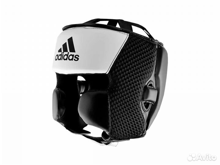 Шлем боксерский Adidas Hybrid 150 Headgear (L, XL)