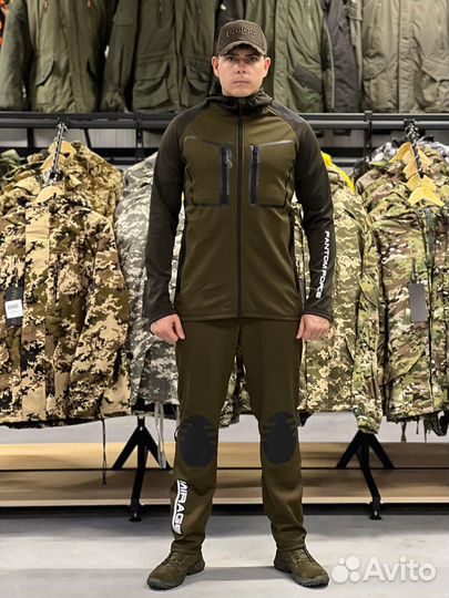 Летний мужской костюм Fantom Force Mirage 48-50р