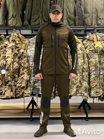 Летний мужской костюм Fantom Force Mirage 48-50р