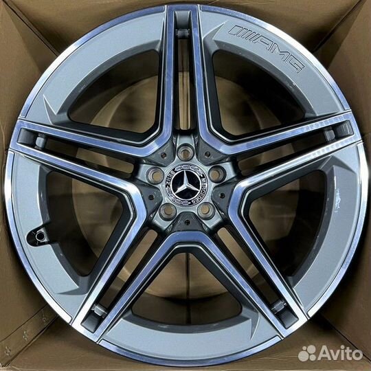 Диски для Mercedes на Мерседес GLS X167 R21