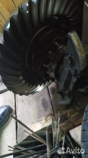 Редуктор scania