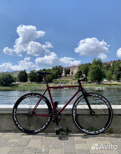 Велосипед Fixed Gear