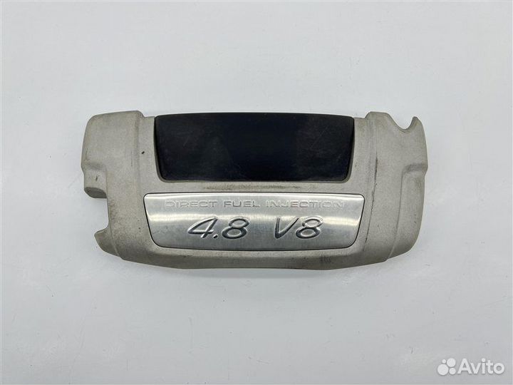 Накладка двс Porsche Cayenne 957 M48.51 2007