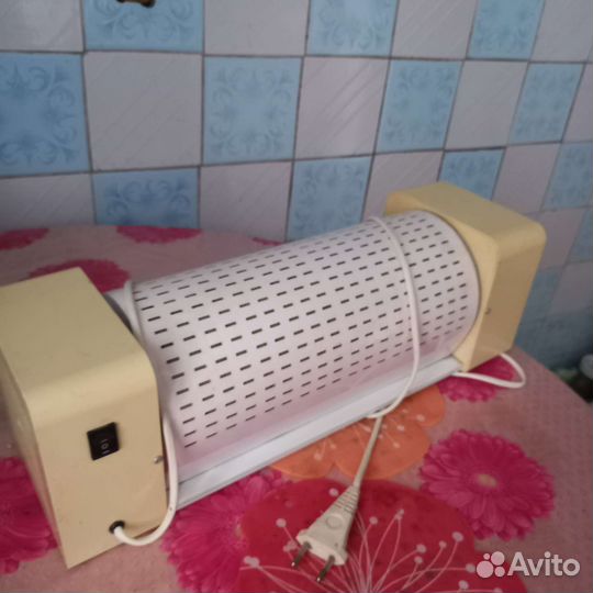 Фотокаталитический очиститель воздуха 