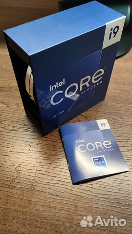 Процессор intel core i9 13900k box купить в Воронеже | Электроника | Авито