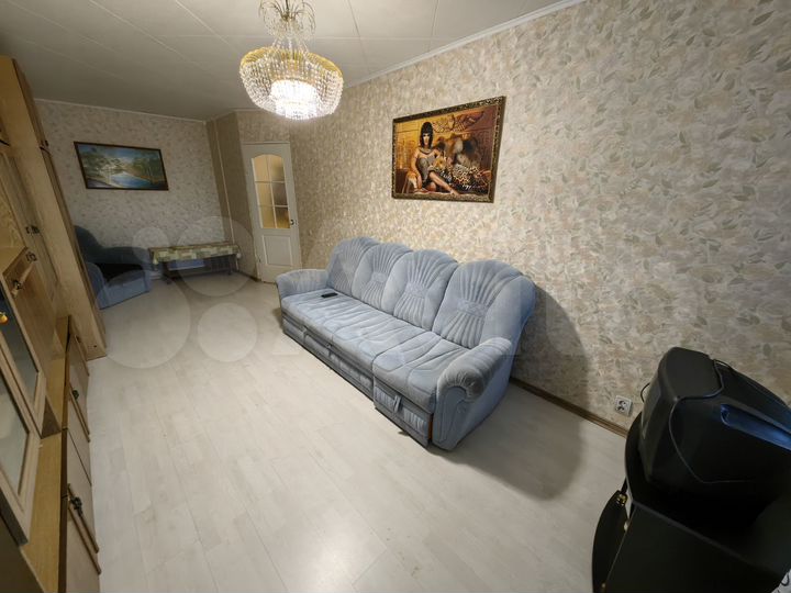 1-к. квартира, 38 м², 11/12 эт.