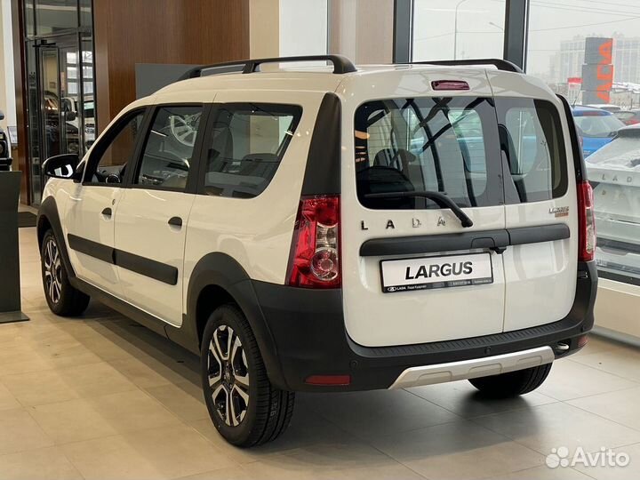 ВАЗ Largus Cross 1.6 МТ, 2025