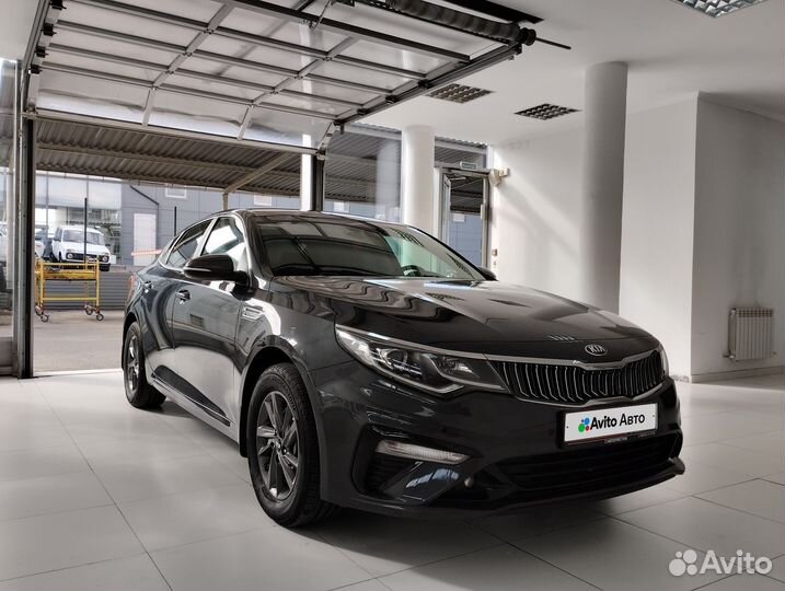 Kia Optima 2.0 AT, 2019, 92 000 км