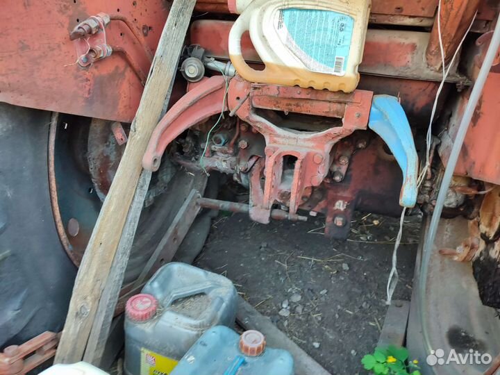 Трактор ЛТЗ Т-40AM, 1992