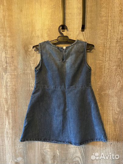 Платье детское 110