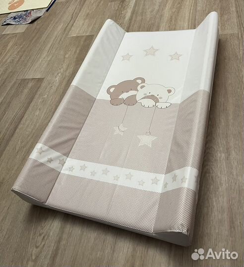 Пеленальная доска